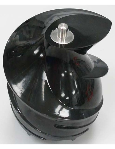 KW716255 Coclea per estrattore PureJuice e robot Chef XL e Titanium, Kenwood