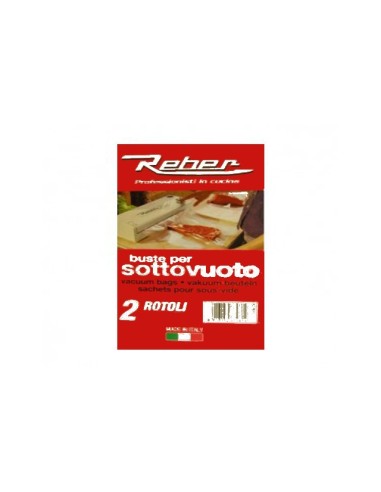 6725 N rotoli buste sottovuoto 30x600