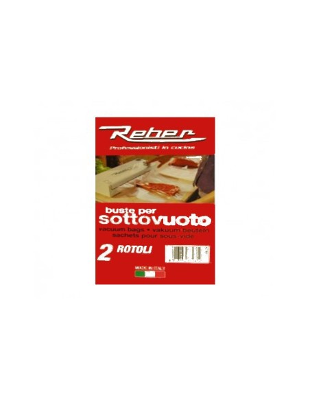 6725 N rotoli buste sottovuoto 30x600