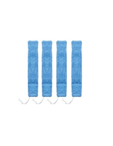PAEU0397 Kit 4 cuffie per Vaporetto Style Polti