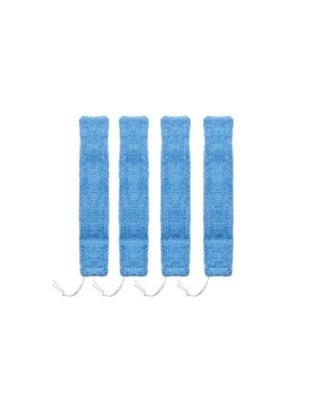 PAEU0397 Kit 4 cuffie per Vaporetto Style Polti