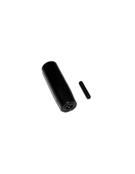 825 Impugnatura per carrello e pressamerce affettatrice 22/25/275 + grano 6x20, R.G.V.
