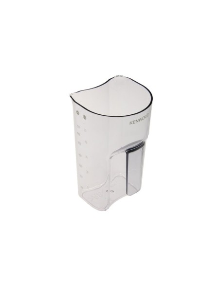 KW716251 Caraffa raccolta succo estrattore PureJuice, Chef XL e Titanium Kenwood