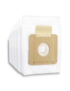 2.863-236.0 Sacchetto filtro in vello per aspirapolvere VC2 Karcher 2