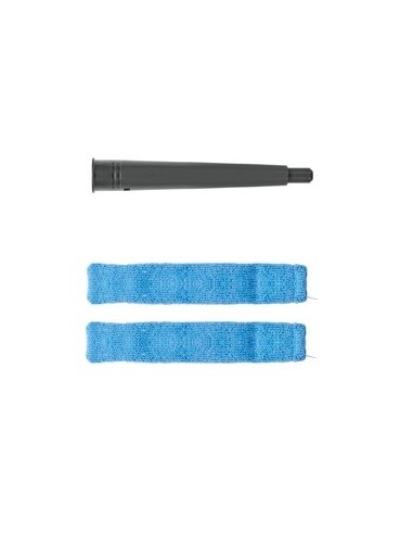 PAEU0401 Lancia piatta vapore e 2 cuffie per Vaporetto SV6XX Polti