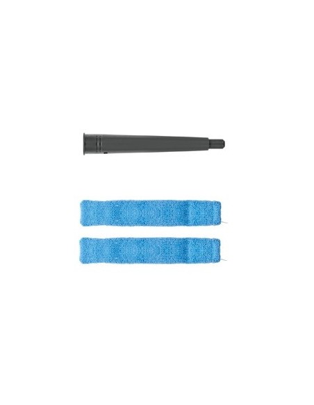 PAEU0401 Lancia piatta vapore e 2 cuffie per Vaporetto SV6XX Polti