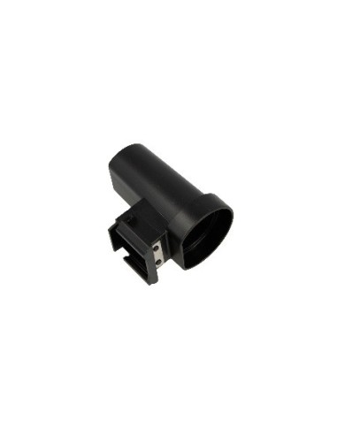 421941230122 Canalino condotto convogliatore caffè macina in gruppo, Gaggia Saeco Philips