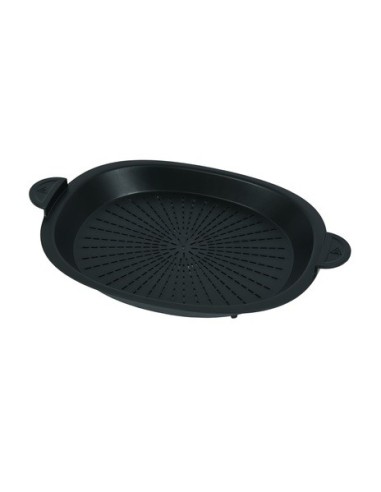 MS-652125 Vassoio vapore nero per robot multifunzione ClickChef e Click&Cook Moulinex