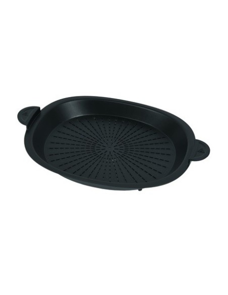 MS-652125 Vassoio vapore nero per robot multifunzione ClickChef e Click&Cook Moulinex