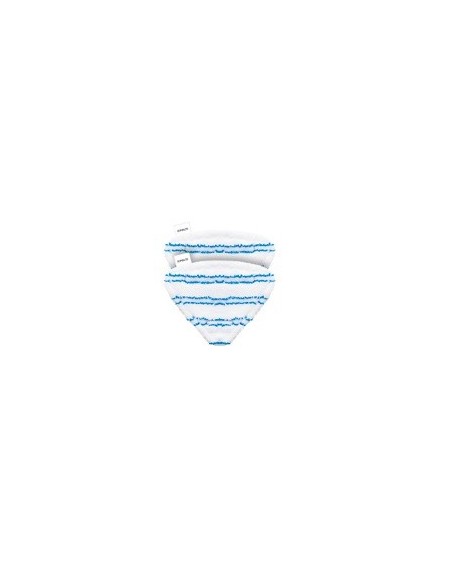 PAEU0395 Kit 2 panni triangolari per Vaporetto Style SV660 SV650 SV620 SV610, Polti