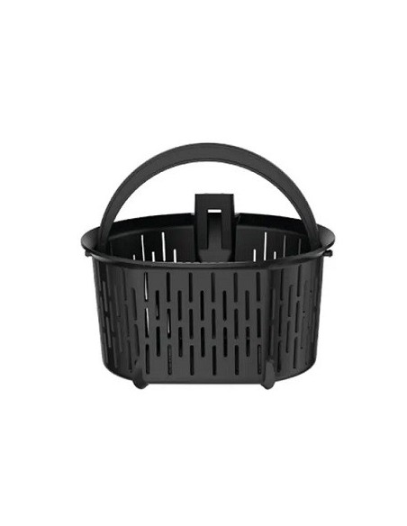 MS-652128 Cestino vapore nero robot multifunzione ClickChef e Click&Cook, Moulinex