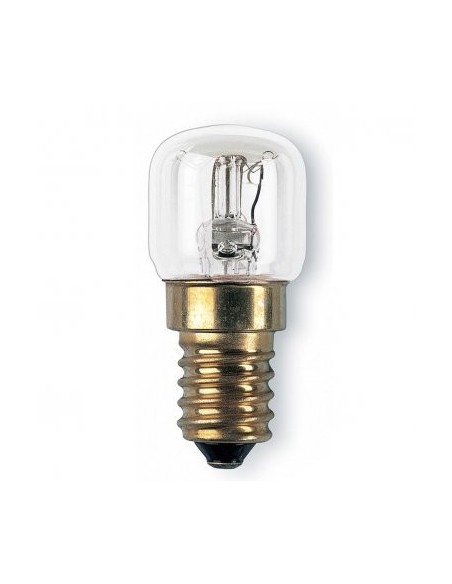 Lampadina forno 300°c E14 25W 220V a pera