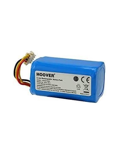 35602251 Hoover B015 batteria  Hoover B015 Batteria al litio 14,6V 2,6Ah robot da pavimento HGO31, HGO32, HGO33