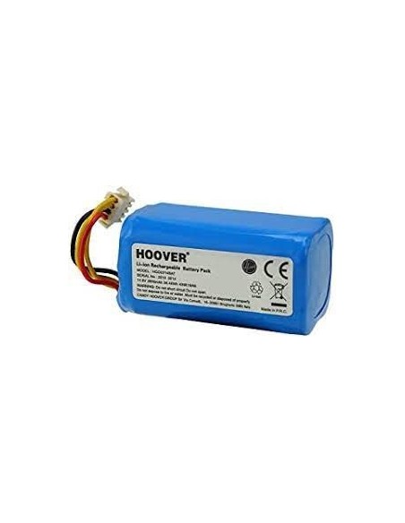 35602251 Hoover B015 batteria  Hoover B015 Batteria al litio 14,6V 2,6Ah robot da pavimento HGO31, HGO32, HGO33