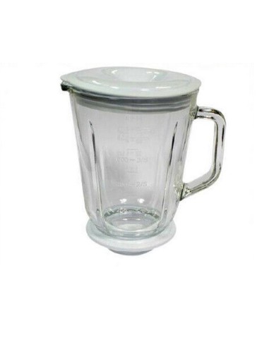 DC3030 Bicchiere vetro completo Imetec Dolcevita frullatore BL 7343 E1201