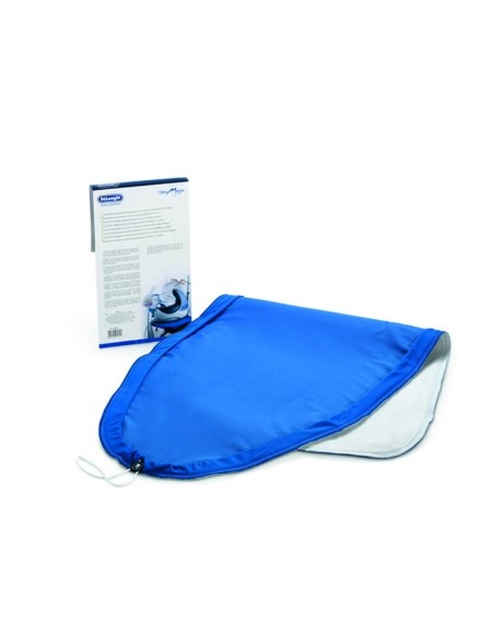 SER3003 Copriasse da stiro 130X48, mollettone da 500g, De Longhi