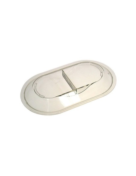 7323610024 Coperchio vaporiera Braun Multiquick e MultiGourmet FS10