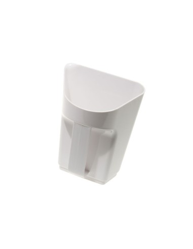 AT6075507500 Contenitore bianco residui Ariete Centrika