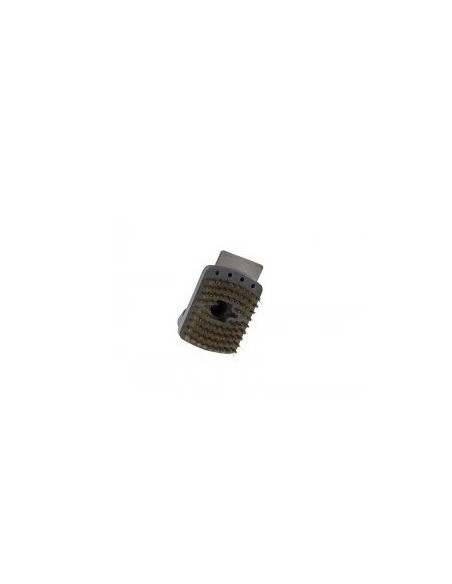 90588389-02 Spazzola rettangolare con setole dure per lavapavimenti a vapore FSMH13E10 FSMH16151 FSMH1621 FSS1600 Black & Decker