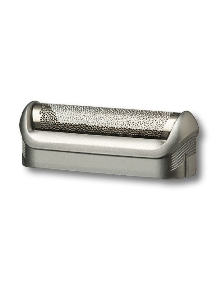 81416459 Gruppo radente lamina testina Braun rasoio 5S Silver - Grigio MobileShave serie 500 PocketGo