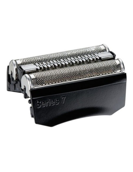 81631165 Gruppo radente lama coltello testina Braun rasoio 9000 Serie 7 Prosonic Pulsonic 70B Black - Nero