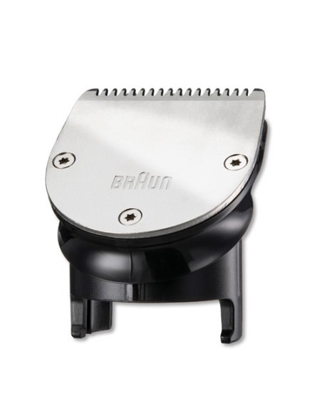 81695620 Testina gruppo radente per taglicapelli e regolabarba 5544 mod. MGK 5080, 5280, 7020, 7021, 7220, 7221, 7920, 7921 Brau