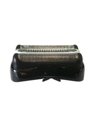 81686067 Lamina Cassette 32B per rasoio serie 3 nera mod. 5411, 5412, 5414, 5415, 5775, 5776, 5778, Braun