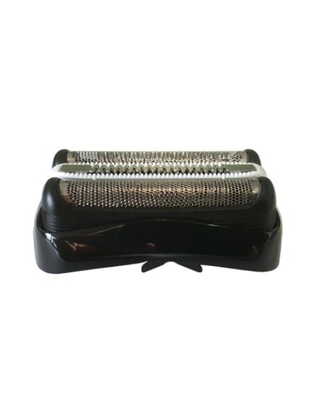 81686067 Lamina Cassette 32B per rasoio serie 3 nera mod. 5411, 5412, 5414, 5415, 5775, 5776, 5778, Braun