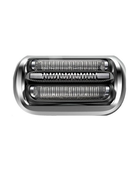 81697103 Lamina Cassette 73S per rasoio Serie 7 NEW Argento mod. 5764 Braun