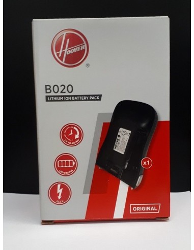 35602483 Batteria B020 per H-Free 200 vers. new, Hoover
