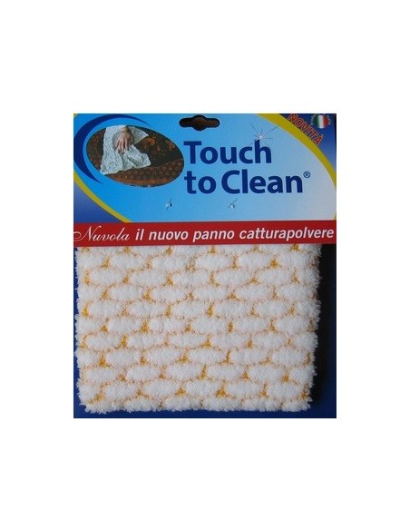 Panno cattura polvere Nuvola Touch to Clean