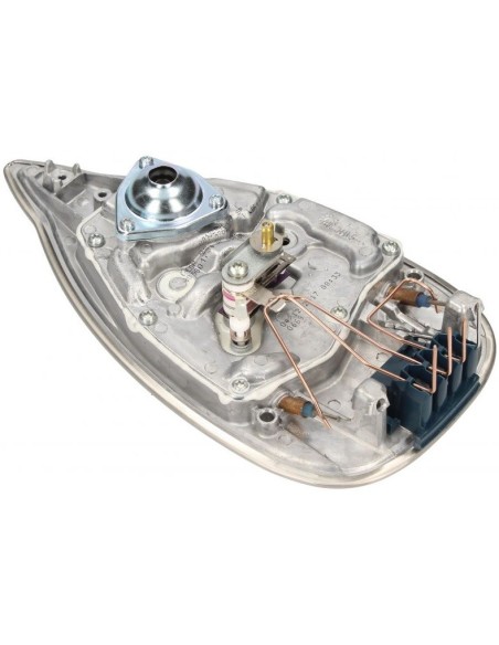 CS-00138853 Piastra ferro da stiro SILENCE STREAM DG8978 Rowenta