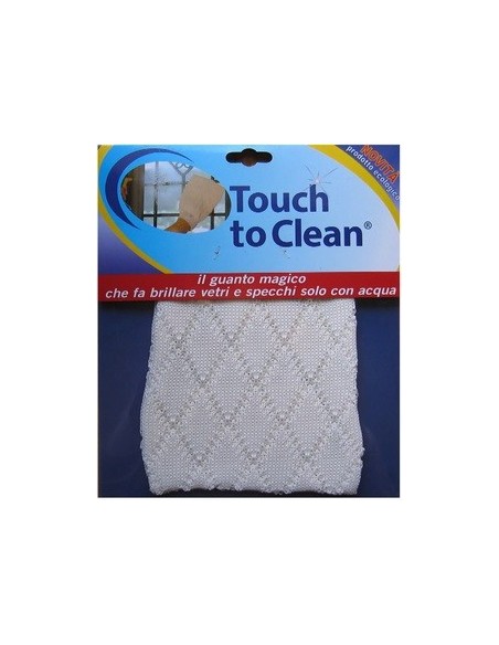 Guanto vetri Touch to Clean