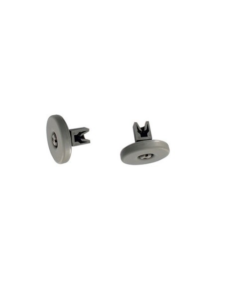 WK557B Kit da 8 ruota grigia per cestello Lavastoviglie Electrolux