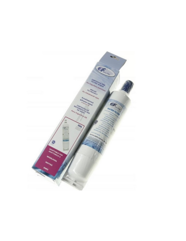 F44836 Filtro acqua per frigorifero WHIRLPOOL, SMEG