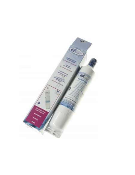 F44836 Filtro acqua per frigorifero WHIRLPOOL, SMEG