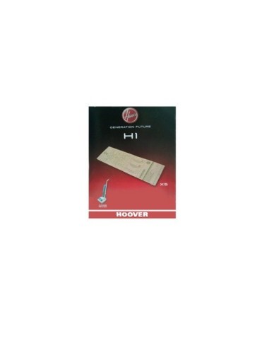 09178377 Sacchetto H1 per aspirapolvere Junior Senior Hoover