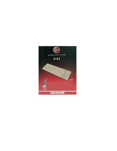 09178377 Sacchetto H1 per aspirapolvere Junior Senior Hoover