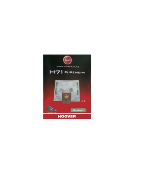 H71 Sacchetto per aspirapolvere Freespace Evo, Hoover