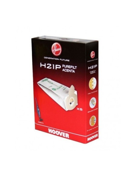 35600704 Sacchetto H21P per scopa elettrica Acenta Hoover