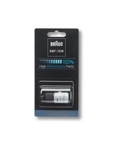81611628 Olio lubrificante per rasoio e regolabarba Braun