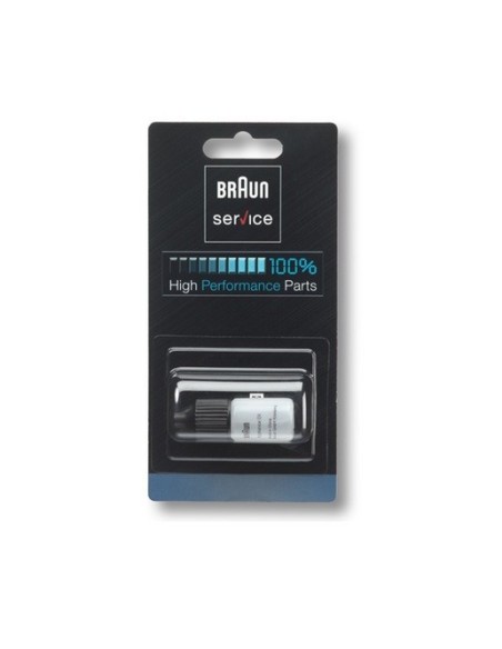 81611628 Olio lubrificante per rasoio e regolabarba Braun