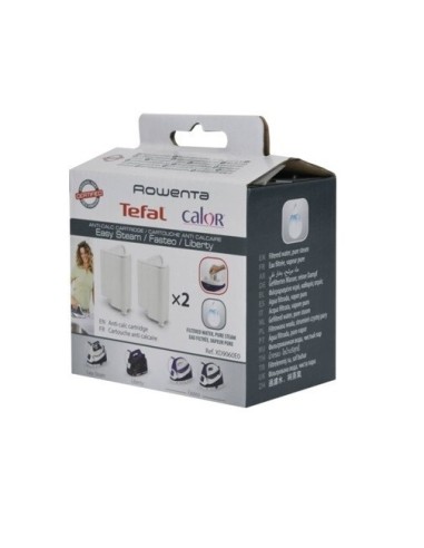 XD9060E0 Filtro Cartuccia per ferro da stiro con caldaia Easy Steam - Fasteo Rowenta Tefal