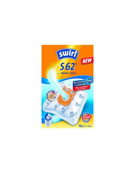 S62 Sacchi Aspirapolvere compatibili Bosh