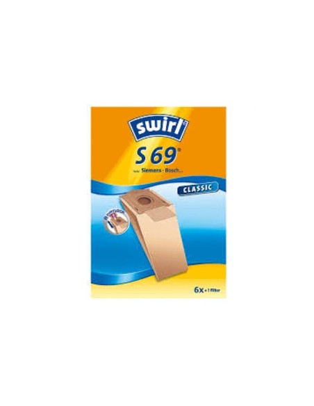 S69 Sacchetti compatibili Bosch