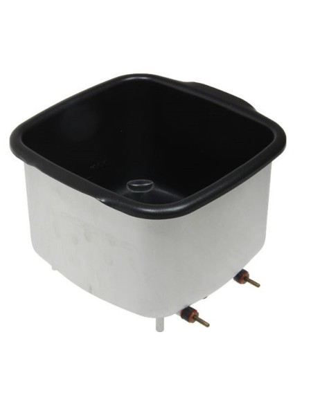 7312577699 Vasca con resistenza per friggitrice Total Clean F13235 De Longhi