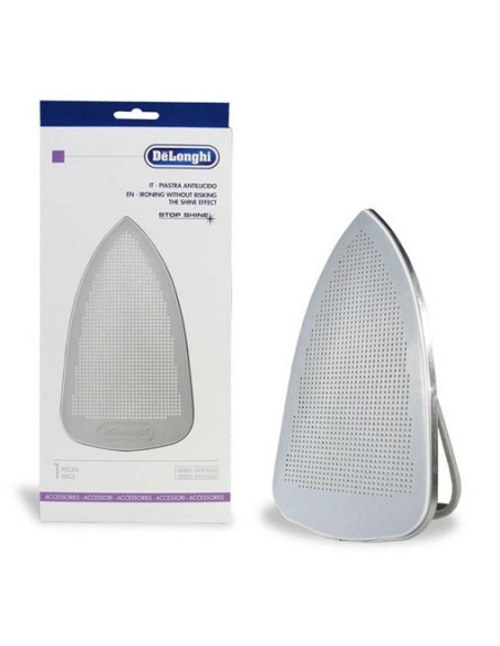 5512810971 Sottopiastra Antilucido Soletta Stirella VVX1880 e VVX1660, De Longhi