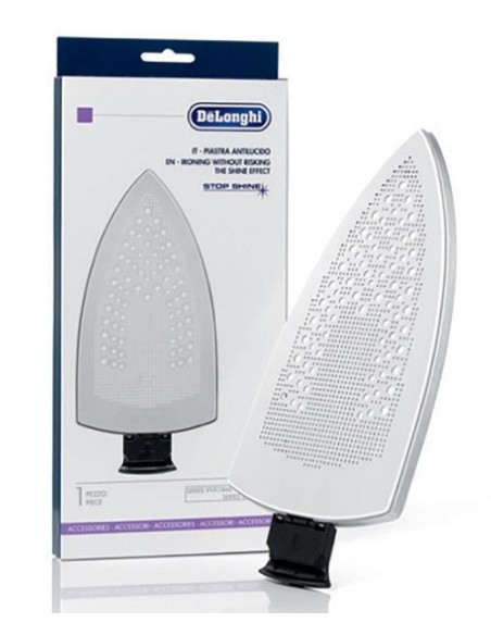 5512810741 Soletta Piastra Antilucido Stirella VVX1860G, VVX1470GA, VVX1650G, De Longhi