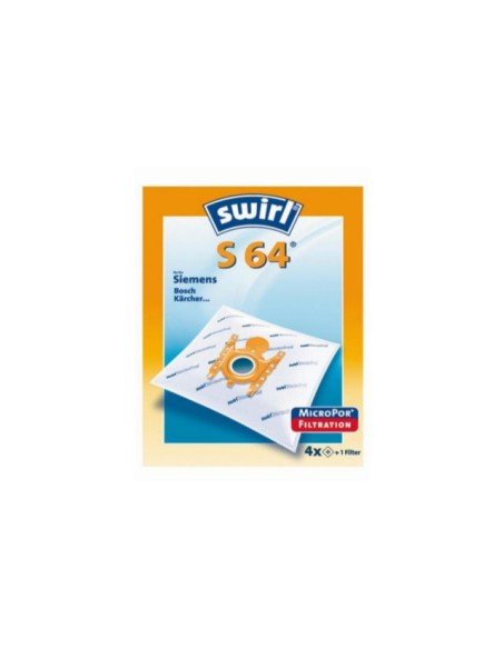 S64 Sacchetti compatibili Bosch