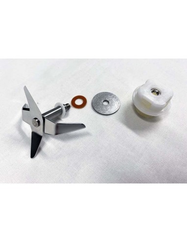 AS00000726 Kit Lama coltello per robot da cucina serie FDP, Kenwood